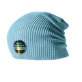 Sky Blue - Back - Result Core Unisex Adult Softex Beanie