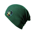 Bottle Green - Front - Result Core Unisex Adult Softex Beanie