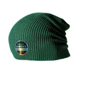 Bottle Green - Back - Result Core Unisex Adult Softex Beanie