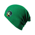 Celtic Green - Front - Result Core Unisex Adult Softex Beanie