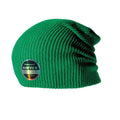 Celtic Green - Back - Result Core Unisex Adult Softex Beanie