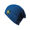 Azure - Front - Result Core Unisex Adult Softex Beanie