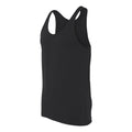 Black - Side - Bella + Canvas Unisex Adult Jersey Tank Top