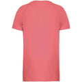 Sporty Coral - Back - Proact Mens Performance Short-Sleeved T-Shirt