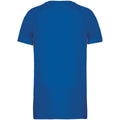 Sporty Royal Blue - Back - Proact Mens Performance Short-Sleeved T-Shirt