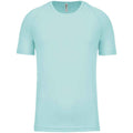 Ice Mint - Front - Proact Mens Performance Short-Sleeved T-Shirt