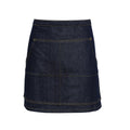 Indigo Denim - Front - Premier Unisex Adult Waist Apron