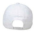 White - Back - Larkwood Childrens-Kids Baseball Cap