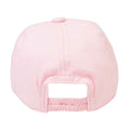 Pale Pink - Back - Larkwood Childrens-Kids Baseball Cap