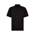 Black - Front - Kustom Kit Mens Jersey Superwash 60C Regular Polo Shirt