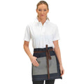 Original Denim - Front - Dennys Unisex Adult Denim Waist Apron