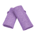 Bright Lavender - Front - Beechfield Colour Pop Hand Warmer