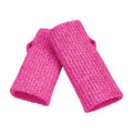 Bright Pink - Front - Beechfield Colour Pop Hand Warmer