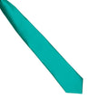 Emerald - Back - Premier Unisex Adult Satin Tie