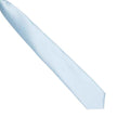 Light Blue - Back - Premier Unisex Adult Satin Tie