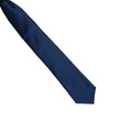 Navy - Back - Premier Unisex Adult Satin Tie