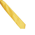 Sunflower - Back - Premier Unisex Adult Satin Tie