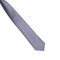 Steel - Back - Premier Unisex Adult Satin Tie