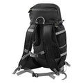 Black - Back - Quadra SLX 30L Backpack