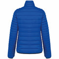 Light Royal Blue - Back - Kariban Womens-Ladies Lightweight Padded Jacket