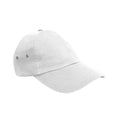 White - Front - Result Plush Cap