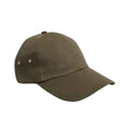 Olive - Front - Result Plush Cap