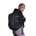 Black - Side - Quadra SLX 20L Backpack