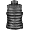 Black - Back - Result Urban Womens-Ladies Ice Bird Padded Gilet