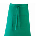 Emerald - Back - Premier Colours Bar Apron