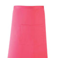 Fuchsia - Back - Premier Colours Bar Apron