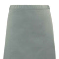 Sage - Back - Premier Colours Mid Length Apron