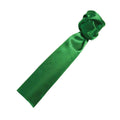 Emerald - Back - Premier Colours Plain Scarf