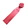 Fuchsia - Back - Premier Colours Plain Scarf