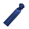 Royal Blue - Back - Premier Colours Plain Scarf