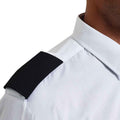 Black - Back - Premier Shoulder Epaulettes (Pack of 2)