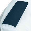 Navy - Back - Premier Shoulder Epaulettes (Pack of 2)