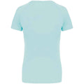 Ice Mint - Back - Proact Womens-Ladies Performance T-Shirt