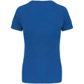 Sporty Royal Blue - Back - Proact Womens-Ladies Performance T-Shirt