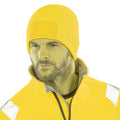 Fluorescent Yellow - Back - Result Genuine Recycled Recycled Thinsulate Beanie