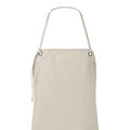 Natural - Back - Premier Artisan´s Choice Canvas Double Pocket Apron