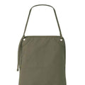 Olive Green - Back - Premier Artisan´s Choice Canvas Double Pocket Apron