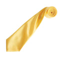 Sunflower - Back - Premier Unisex Adult Colours Satin Tie