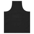 Black - Back - Premier Swap & Pop Customizable Apron Body