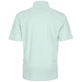 White - Back - WORK-GUARD By Result Mens Apex Pique Polo Shirt