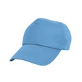 Sky Blue - Front - Result Childrens-Kids Cap