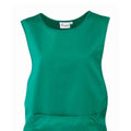 Emerald - Back - Premier Plain Pocket Tabard