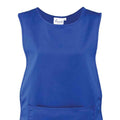 Royal Blue - Back - Premier Plain Pocket Tabard