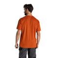 Potters Clay - Back - Craghoppers Mens Batley Work T-Shirt