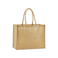 Natural - Front - Westford Mill Classic Shopper Bag