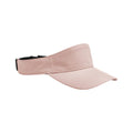 Fresh Pink - Front - Beechfield Performance Visor